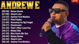 Andrew E Greatest Hits Full Album ~ Top 10 OPM Biggest OPM Songs Of All Time