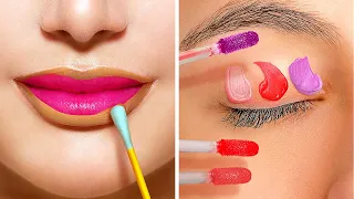 30 INCREDIBLE MAKEUP HACKS THAT WILL CHANGE YOUR LIFE