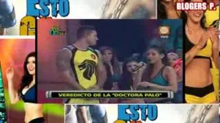 ESTO ES GUERRA 10) JUEVES 17 10 13  17 10 13  (LA CONCLUSION DE LA DOCTORA PALO) 10 10   YouTube