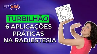 Gráfico TURBILHÃO: 6 APLICAÇÕES PRÁTICAS pra Você TRANSFORMAR SUA VIDA | DOSE DE EQUILIBRIO #56