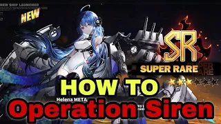 EASIEST way to understand Operation Siren