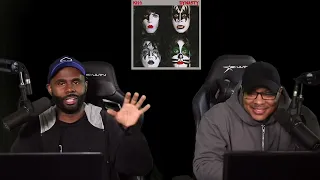Kiss - I Was Made For Loving You (REACTION!)