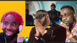 Nigeria 🇳🇬 reacts to Medikal - WE MADE IT ft. Sarkodie ( official video) Reaction!!!!