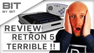 Review Retron 5 - play retro video games on your HD TV!