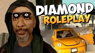 DIAMOND RP - АЛЕКС КУПИЛ МАШИНУ УГАР! #4