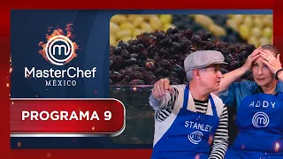 Programa 9  | MasterChef México 2018