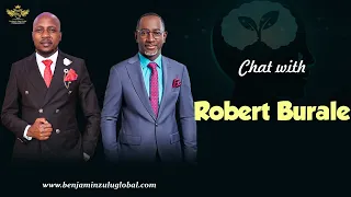 CHAT WITH ROBERT BURALE PART 1