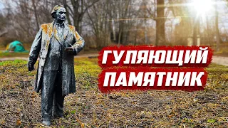 Такого памятника вы не увидите! | Орловская обл, Колпнянский р/н с.Знаменское