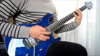 Killswitch Engage - Reject Yourself (Guitar Cover) HD