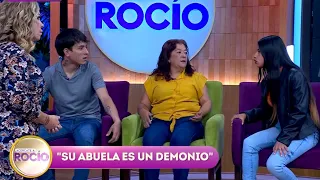 “Su abuela es mala” Programa del 04 de diciembre del 2023 / Acércate a Rocío