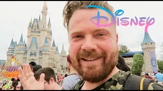 Scottish Guy Tries DISNEY WORLD FLORIDA For The First Time 🇺🇸🏴󠁧󠁢󠁳󠁣󠁴󠁿