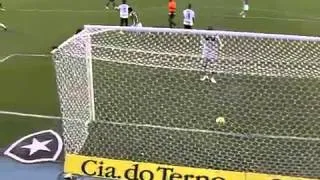 Fluminense 4 x 1 Botafogo - Final do Campeonato Carioca 2012 (1º jogo)