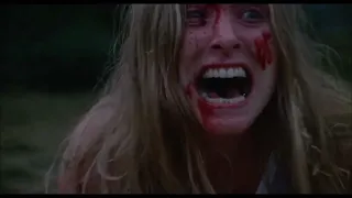 The Texas Chainsaw Massacre 1974 final scene