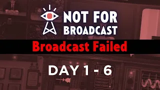 Baby's First Broadcast | Not for Broadcast - Part 1