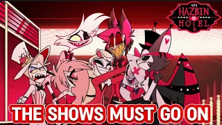 FINALE - Hazbin Hotel Music Video