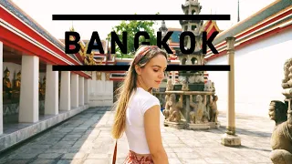 THAILAND | BANGKOK | The city of temples