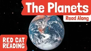 The Planets | Solar System for Kids | Fun Activities | Made by Red Cat Reading