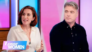 Newly Wed Vicky McClure & Jonny Owen Open Up On Their Love At First Phone Call | Loose Women