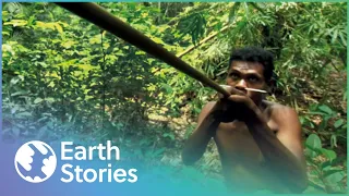 How Isolated Tribes Hunt In Hostile Environments | Man Hunt Marathon | Earth Stories