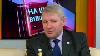 Андрей Аблов в программе "На шаг впереди"