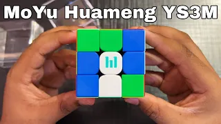 This Rubik’s Cube is Designed by the World Record Holder “MoYu Huameng YS3M”