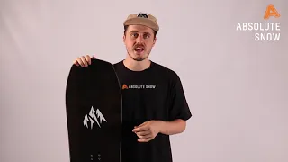 2020 / 2021 | Jones Ultra Flagship Snowboard | Video Review