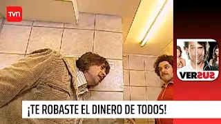 ¡Te robaste el dinero de todos! | Versus -T1E1