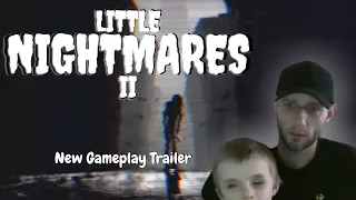 Little Nightmares 2 - New Gamescom 2020 Gameplay Trailer Reaction