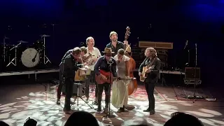 Gregory Alan Isakov - Silver Bell w/ Bonnie Paine 9/4/23 - Red Rocks