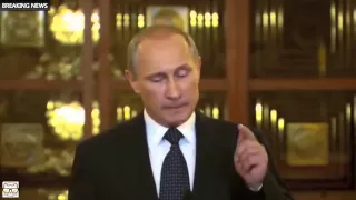 Владимир Путин дал неожиданные ответы на вопрос журналистов! Эксклюзив!4711