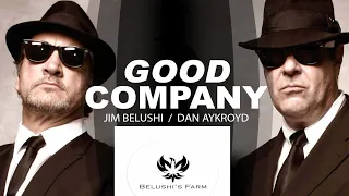 Growing Belushi Jim Belushi and Dan Aykroyd