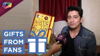 Khushwant Walia Receives Birthday Gifts From Fans | Exclusive