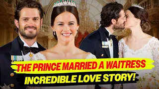 Prince Of Sweden Fell In Love With A Waitress But Everyone Opposed Their Union Because She Was…