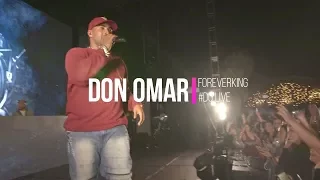 Don Omar - Guaya Guaya (En Vivo) 2018