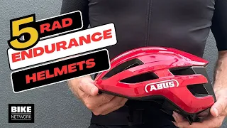 Top 5 Best Endurance Helmets from ABUS | Road, Gravel & Mountain Bike | #ABUS #cycling #gravelbike