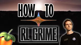 How to RL Grime (Fl Studio Tutorial)