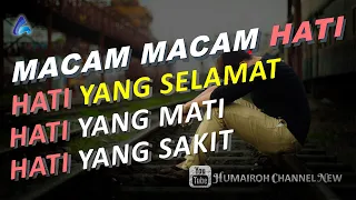 HATI YANG SELAMAT, HATI YANG MATI DAN HATI YANG SAKIT