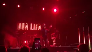 Dua Lipa - Hotter Than Hell (Live @Koko)