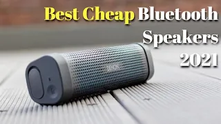 Best Cheap Bluetooth Speakers In 2021 Under $50 On Aliexpress | Which Portable Speaker Is The Best?
