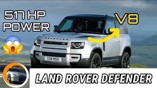 DEFENDER :- FAVOURITE SUV