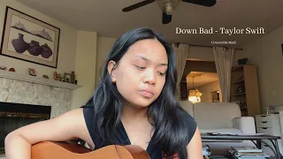 Down Bad - Taylor Swift (Covered by Madi)