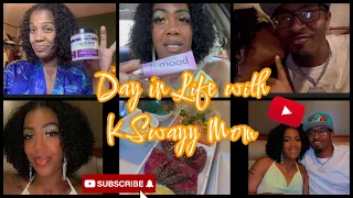 GRWM: Happy Mothers Day Pt2: He Fancy: Mom life of 9