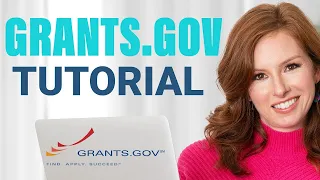 "Grants.gov is so much fun!" ...Said Nobody Ever! Here's an Easy Grants.gov Tutorial Training