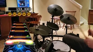 Pork and Beans by Weezer | Rock Band 4 Pro Drums 100% FC