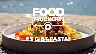 Die Foodtruckerin - Es gibt Pasta!