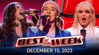 The best performances this week on The Voice | HIGHLIGHTS | 15-12-2023