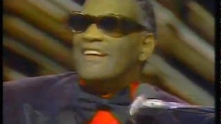 Music - 1980 - Ray Charles - Busted - Sung Live On Stage At Austin City Limits