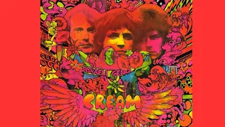 Cream - Disraeli Gears - Full Album (Vintage Music Songs)