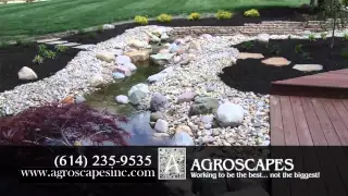 Agroscapes Inc. Columbus, Ohio Lawn and Landscape Company