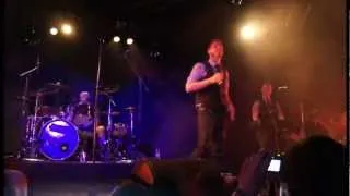 T.O.Y. - Live @ Tochka club, Moscow (18.03.2011) ~Full Length~